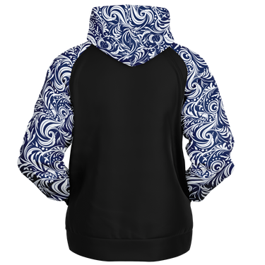 Chokefish™ Maori Tribal Raglan Remix - 006B